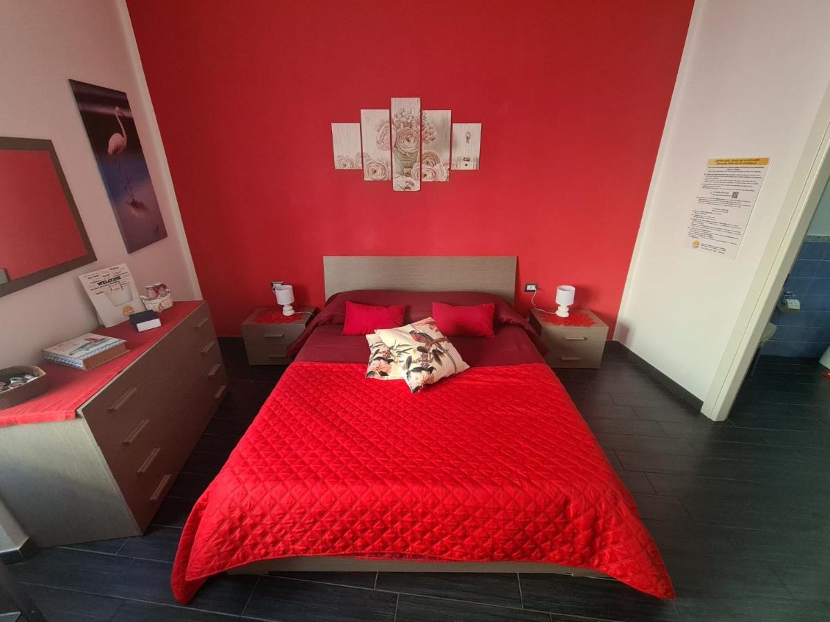 Affittacamere Sa Pardula Cagliari Exteriör bild