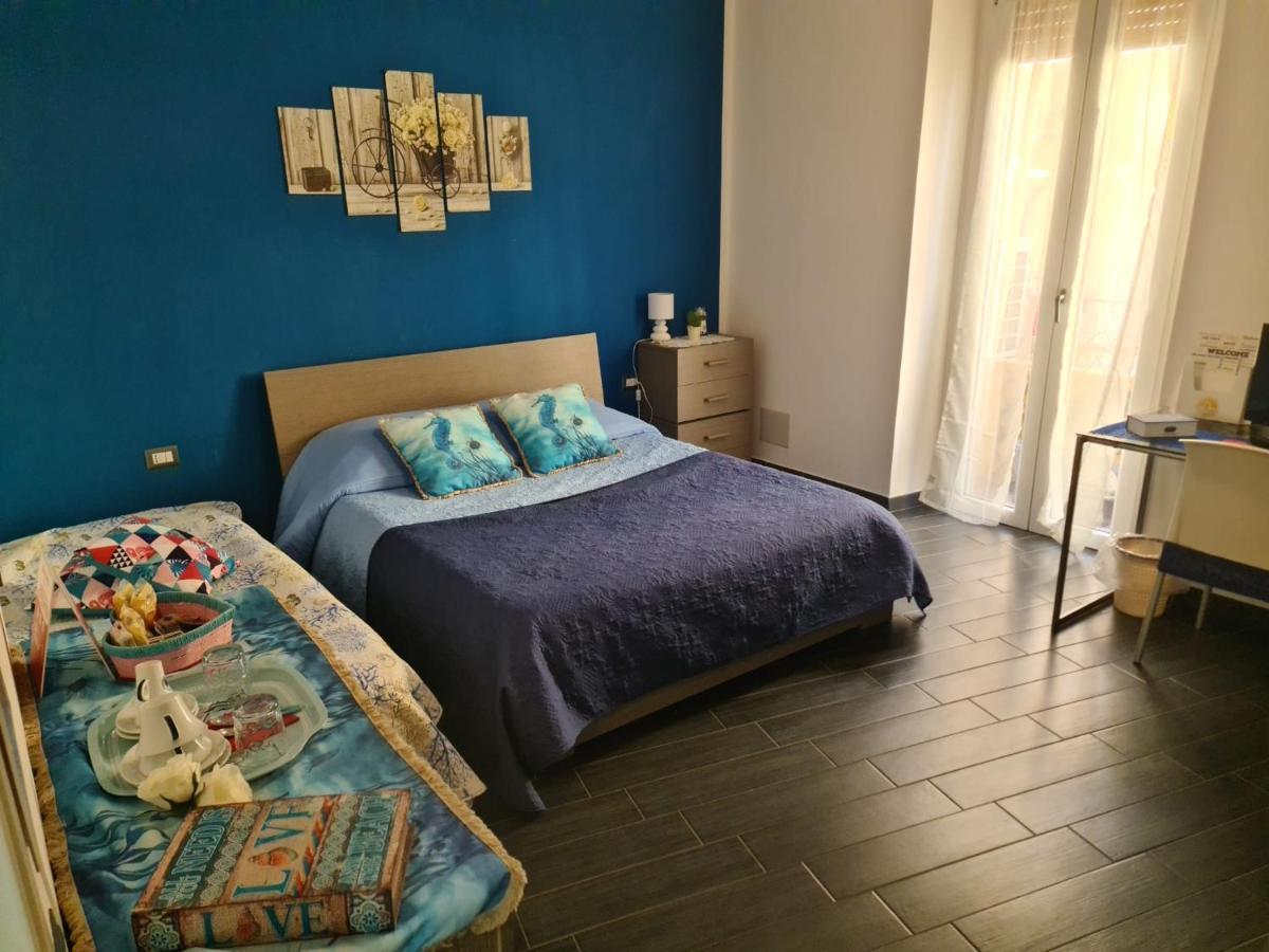 Affittacamere Sa Pardula Cagliari Exteriör bild