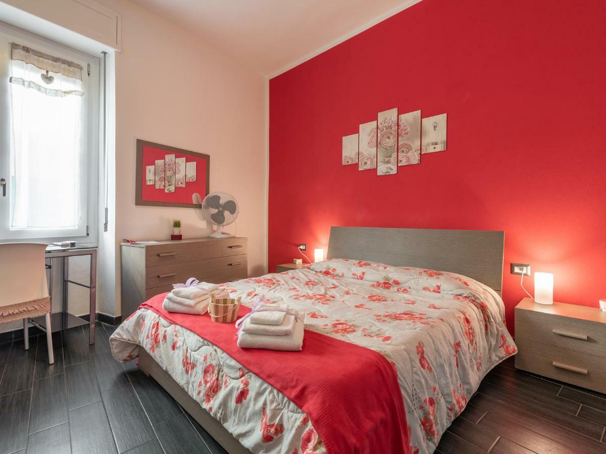 Affittacamere Sa Pardula Cagliari Exteriör bild